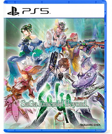 SaGa Emerald Beyond [GRA PS5]