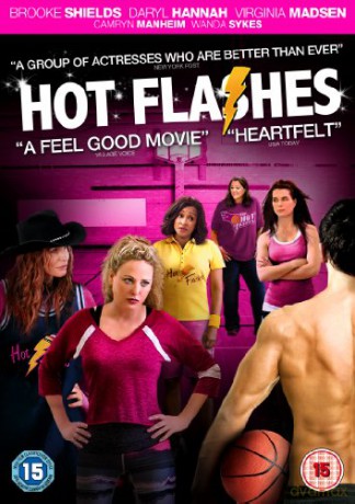 Hot Flashes (Weteranki Koszykówki) [DVD]