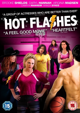 Hot Flashes (Weteranki Koszykówki) [DVD]