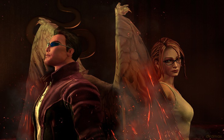 Saints Row IV Re-Elected: Gat Out of Hell [GRA PS4]