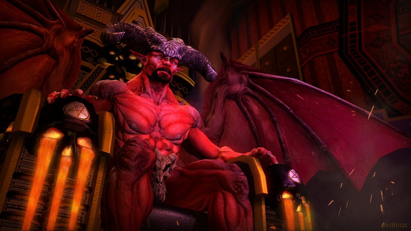 Saints Row IV Re-Elected: Gat Out of Hell [GRA PS4]
