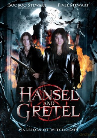 Hansel & Gretel: Warriors of Witchcraft (Hansel i Gretel: Łowcy Zzarownic) [DVD]