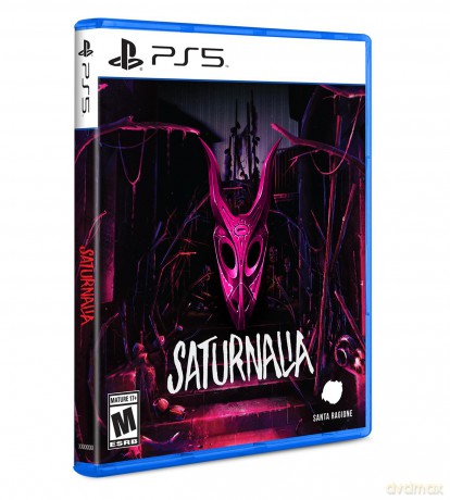 Saturnalia (Limited Run) [GRA PS5]