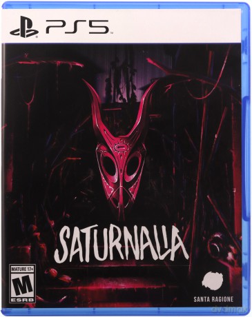 Saturnalia (Limited Run) [GRA PS5]