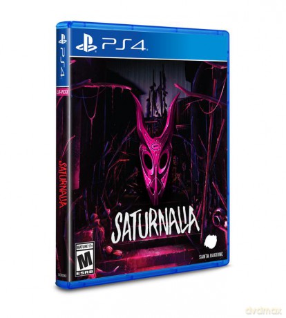 Saturnalia (Limited Run) [GRA PS4]