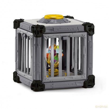 Schleich - BattleCave Super Crystals (42702) [FIGURKA]