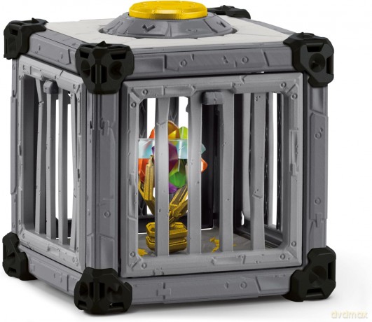 Schleich - BattleCave Super Crystals (42702) [FIGURKA]