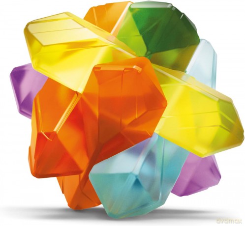 Schleich - BattleCave Super Crystals (42702) [FIGURKA]