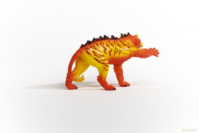 Schleich - Eldrador Creatures - Lava Tiger (70148) [FIGURKA]