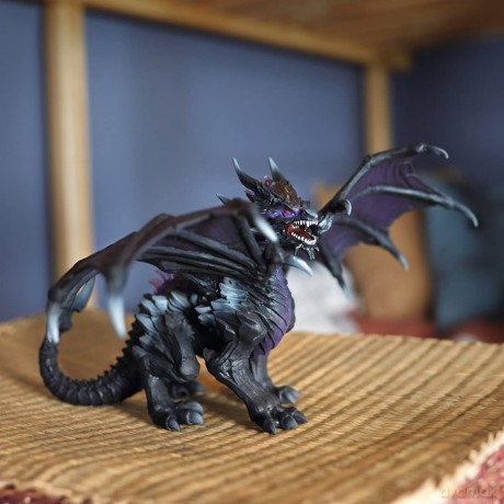 Schleich - Eldrador Creatures - Shadow Dragon (70152) [FIGURKA]