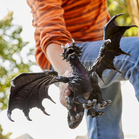 Schleich - Eldrador Creatures - Shadow Dragon (70152) [FIGURKA]