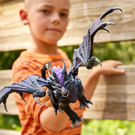 Schleich - Eldrador Creatures - Shadow Dragon (70152) [FIGURKA]