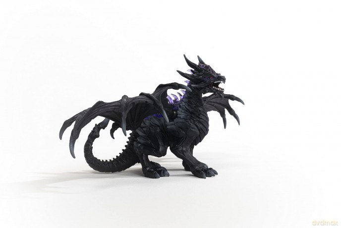 Schleich - Eldrador Creatures - Shadow Dragon (70152) [FIGURKA]