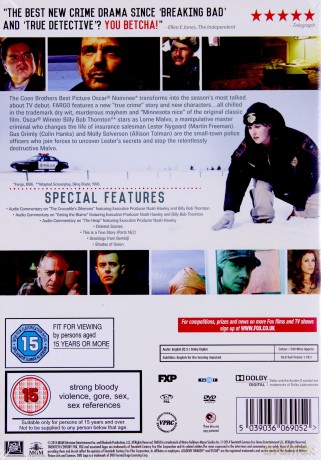 Fargo Season 1 [4DVD]