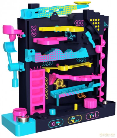 Screwball Scramble Level Up (85-73535) [GRA PLANSZOWA]
