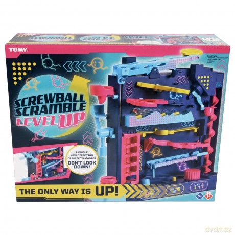 Screwball Scramble Level Up (85-73535) [GRA PLANSZOWA]