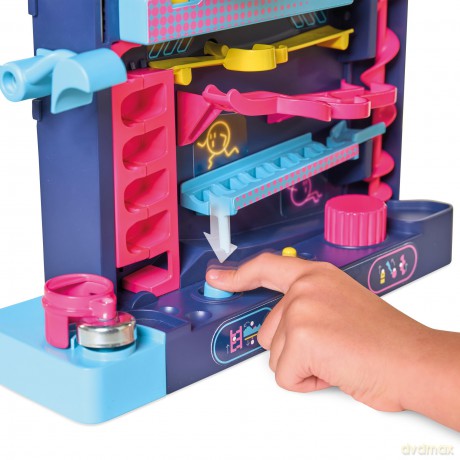 Screwball Scramble Level Up (85-73535) [GRA PLANSZOWA]