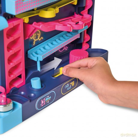 Screwball Scramble Level Up (85-73535) [GRA PLANSZOWA]
