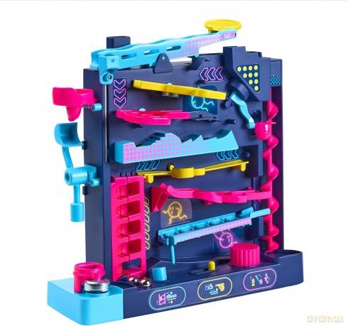 Screwball Scramble Level Up (85-73535) [GRA PLANSZOWA]