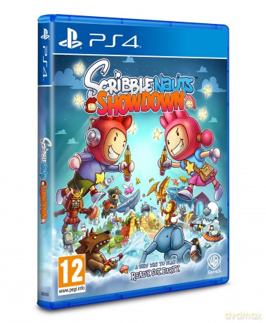 Scribblenauts Showdown [GRA PS4]