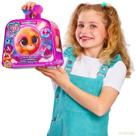 Scruff-A-Luvs - Neon Pets (30524)