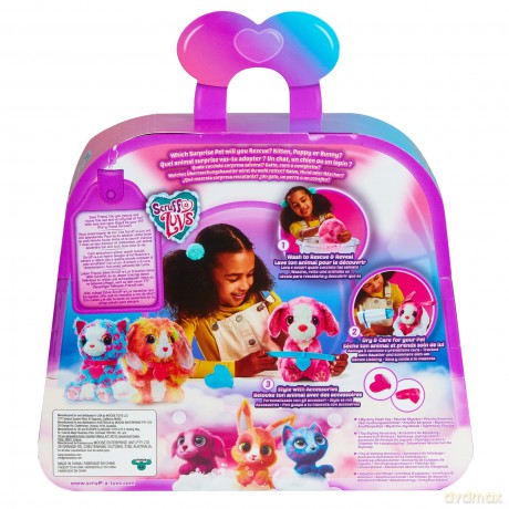 Scruff-A-Luvs - Neon Pets (30524)