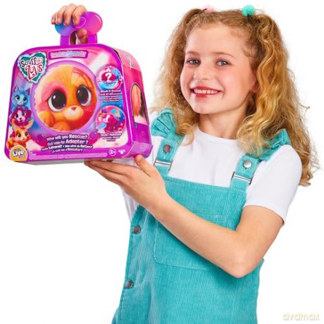 Scruff-A-Luvs - Neon Pets (30524)