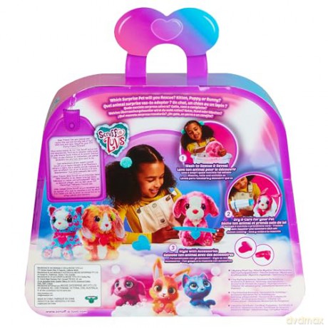 Scruff-A-Luvs - Neon Pets (30524)