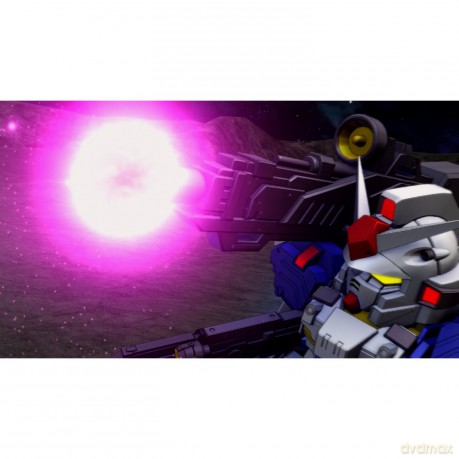 SD Gundam G Generation Genesis [GRA PS4]