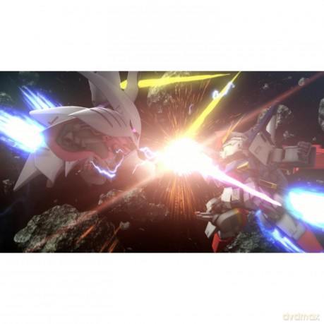 SD Gundam G Generation Genesis [GRA PS4]