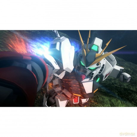 SD Gundam G Generation Genesis [GRA PS4]