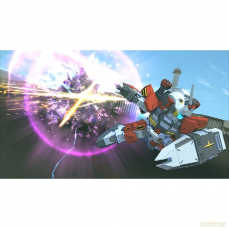 SD Gundam G Generation Genesis [GRA PS4]