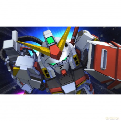 SD Gundam G Generation Genesis [GRA PS4]