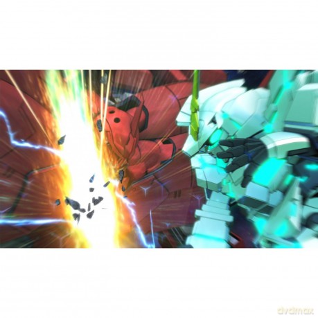 SD Gundam G Generation Genesis [GRA PS4]
