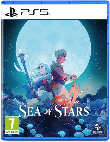 Sea of Stars [GRA PS5]