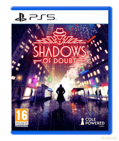 Shadows of Doubt [GRA PS5]