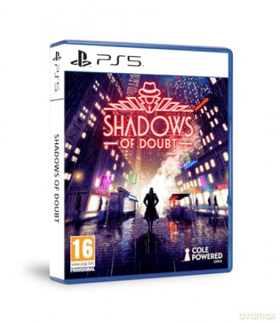 Shadows of Doubt [GRA PS5]