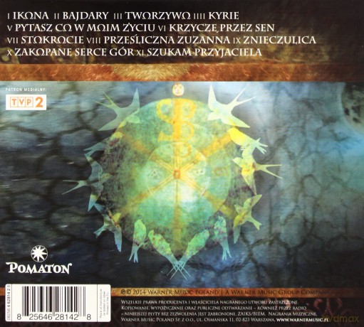 Stan Borys: Ikona [CD]