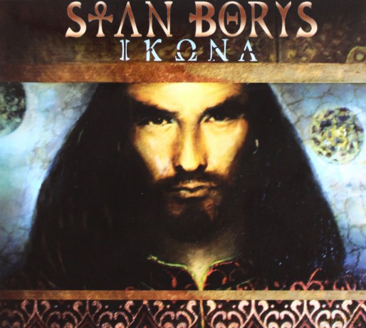 Stan Borys: Ikona [CD]