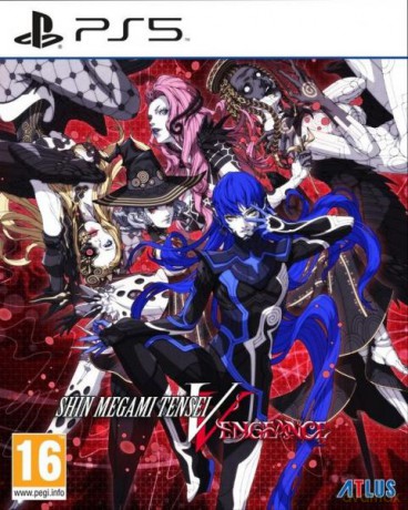 Shin Megami Tensei V: Vengeance (Launch Edition) [GRA PS5]