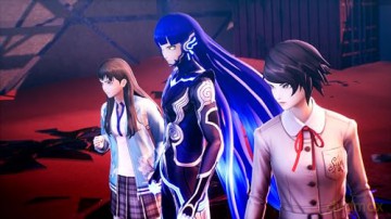 Shin Megami Tensei V: Vengeance (Launch Edition) [GRA PS5]