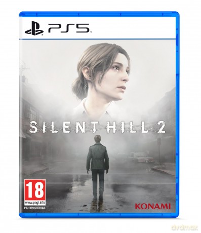 Silent Hill 2 Remake [GRA PS5]