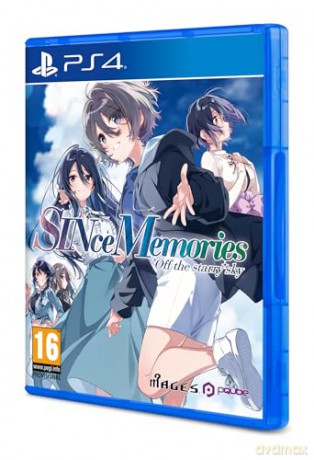 Since Memories [GRA PS4]