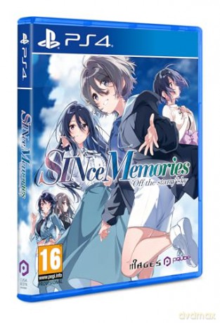 Since Memories [GRA PS4]