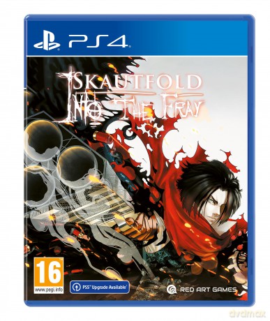 Skautfold 3: Into The Fray [GRA PS4]