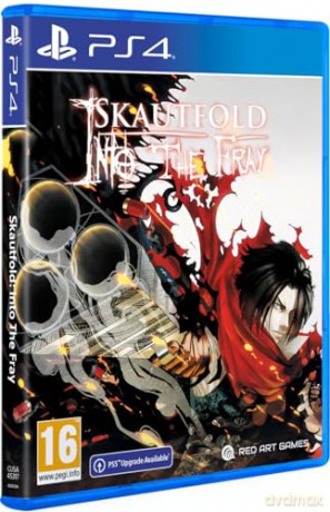 Skautfold 3: Into The Fray [GRA PS4]