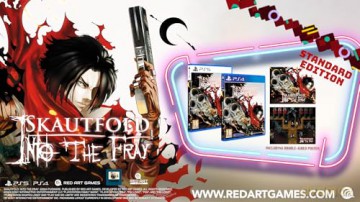 Skautfold 3: Into The Fray [GRA PS5]