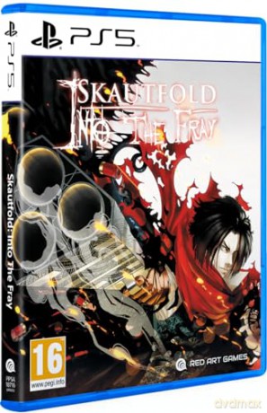 Skautfold 3: Into The Fray [GRA PS5]