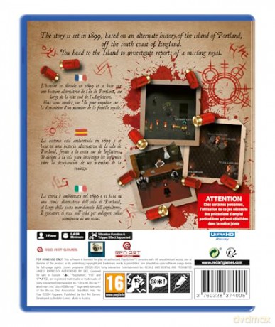 Skautfold 3: Into The Fray [GRA PS5]