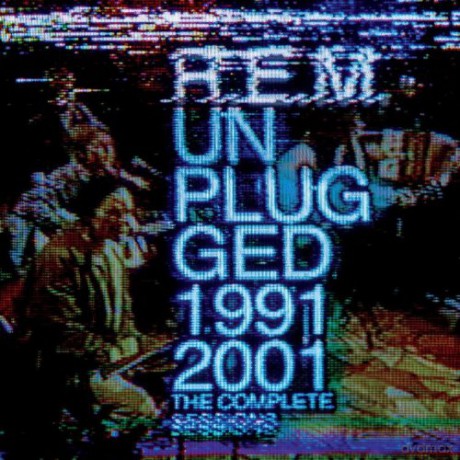 R.E.M.: Unplugged: The Complete 1991 And 2001 Sessions (ecopack) [2CD]